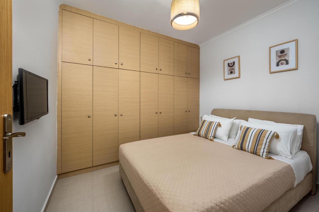 Kokkimidis Apartment Szími Kültér fotó