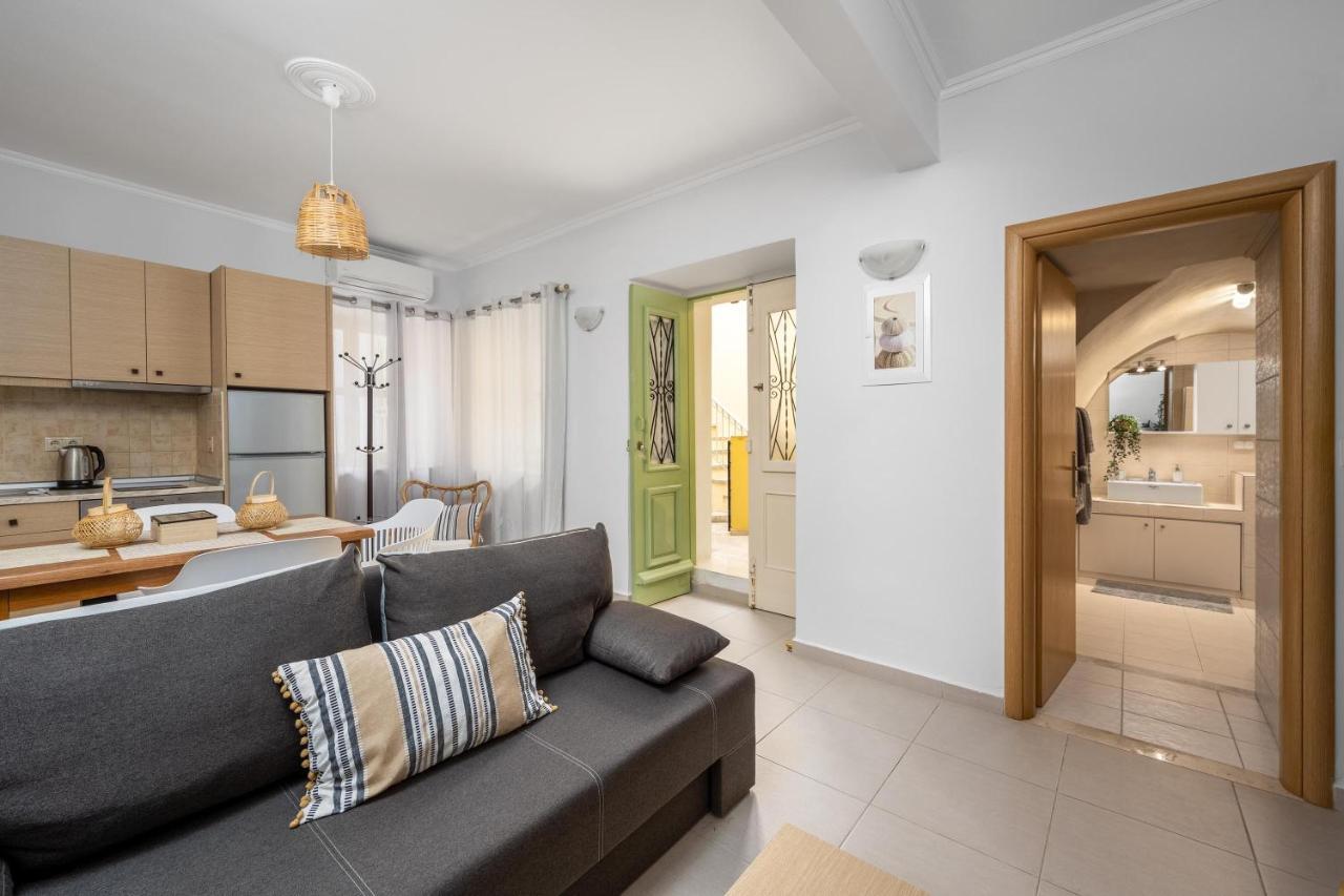 Kokkimidis Apartment Szími Kültér fotó