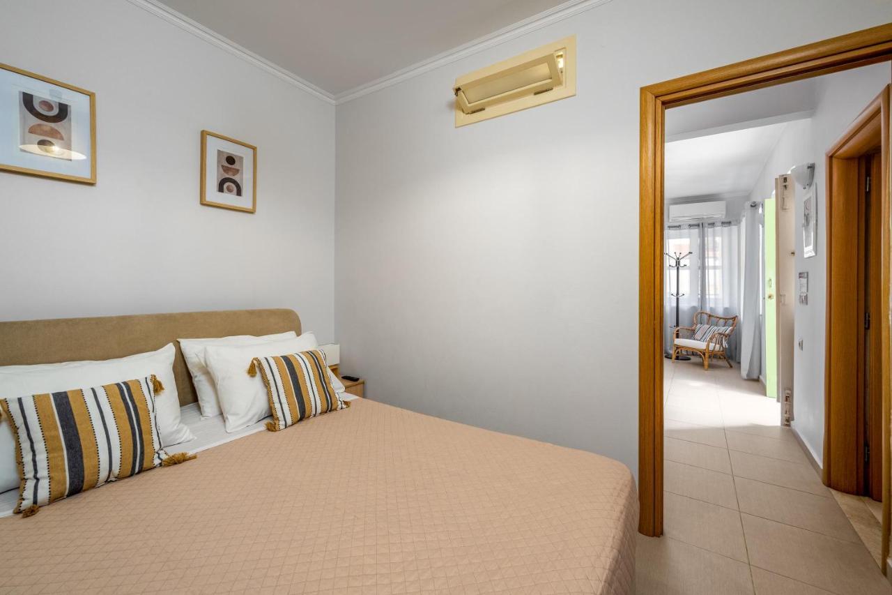 Kokkimidis Apartment Szími Kültér fotó