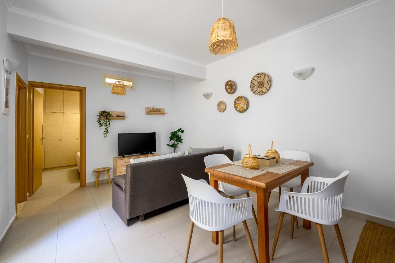 Kokkimidis Apartment Szími Kültér fotó
