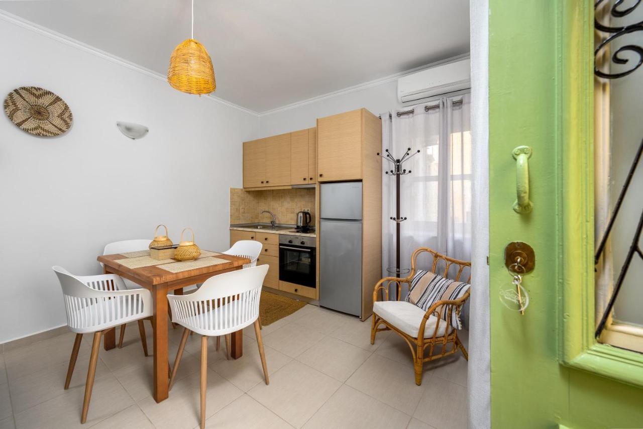 Kokkimidis Apartment Szími Kültér fotó