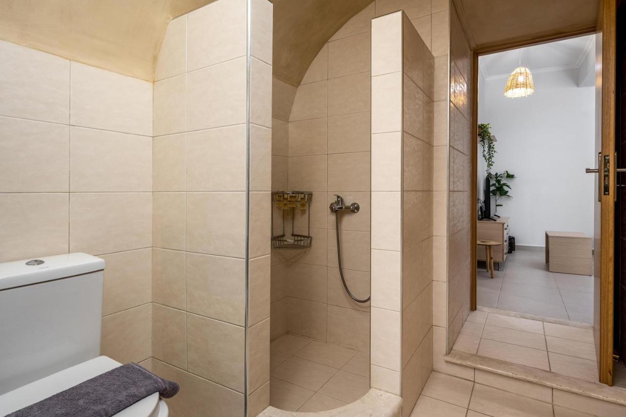 Kokkimidis Apartment Szími Kültér fotó